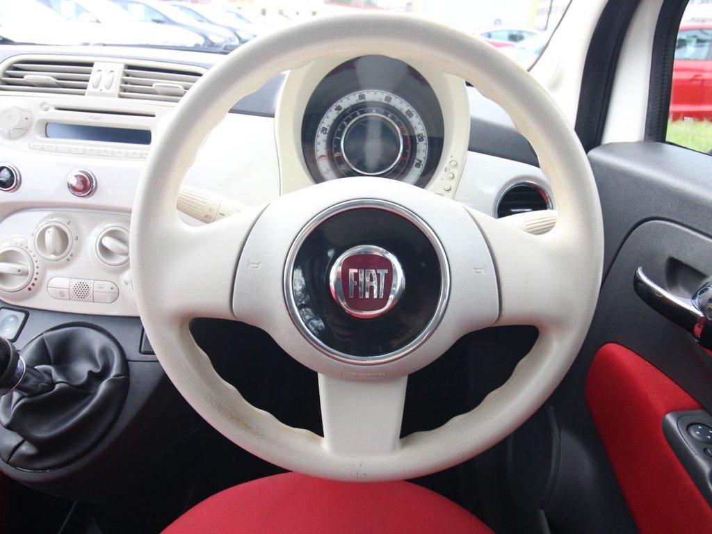 Used Fiat 500 2010 for sale - 77275650: Photo 14