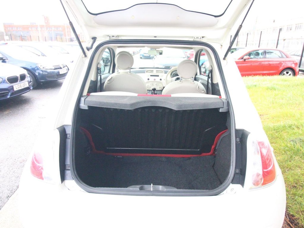 Used Fiat 500 2010 for sale - 77275650: Photo 16