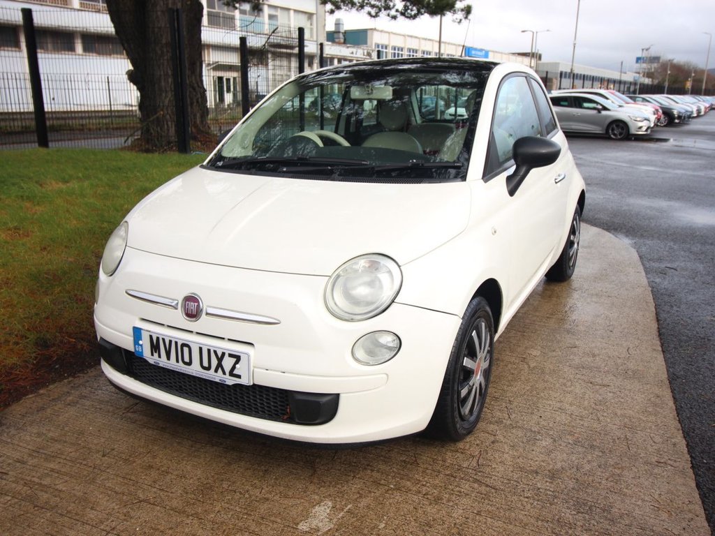 Used Fiat 500 2010 for sale - 77275650: Photo 3