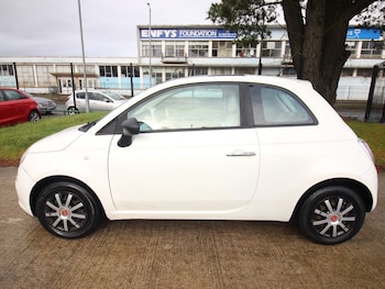 Used Fiat 500 2010 for sale - 77275650: Photo