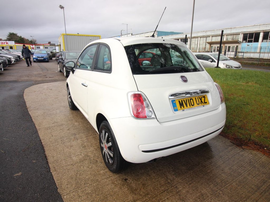 Used Fiat 500 2010 for sale - 77275650: Photo 5