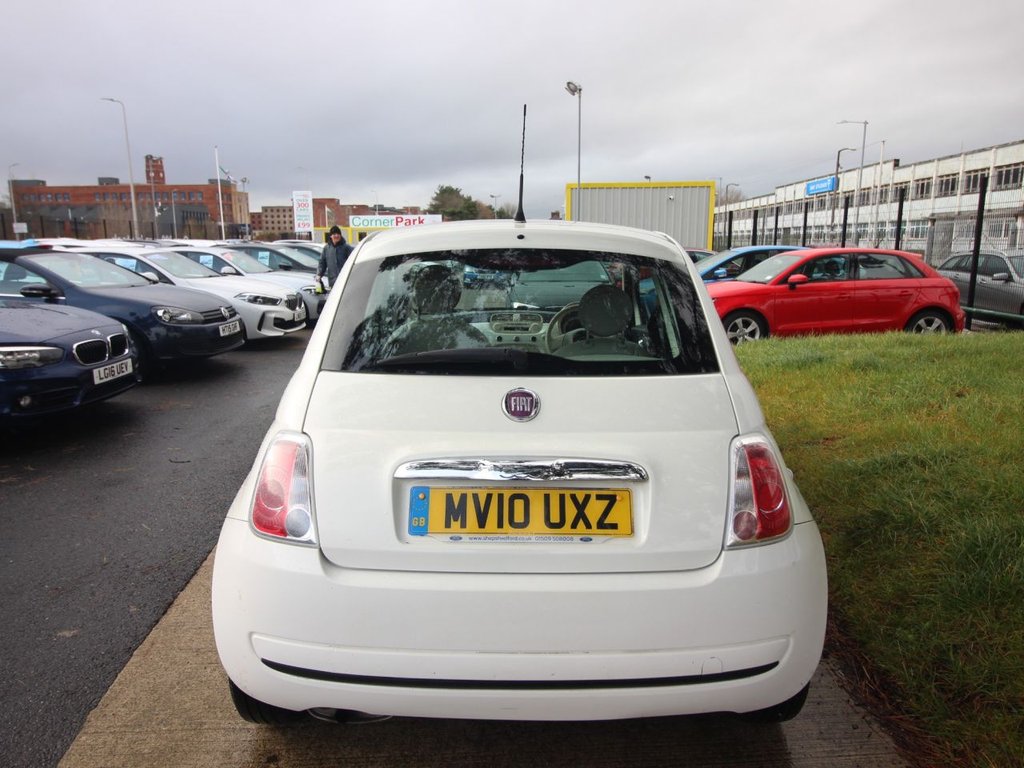 Used Fiat 500 2010 for sale - 77275650: Photo 6