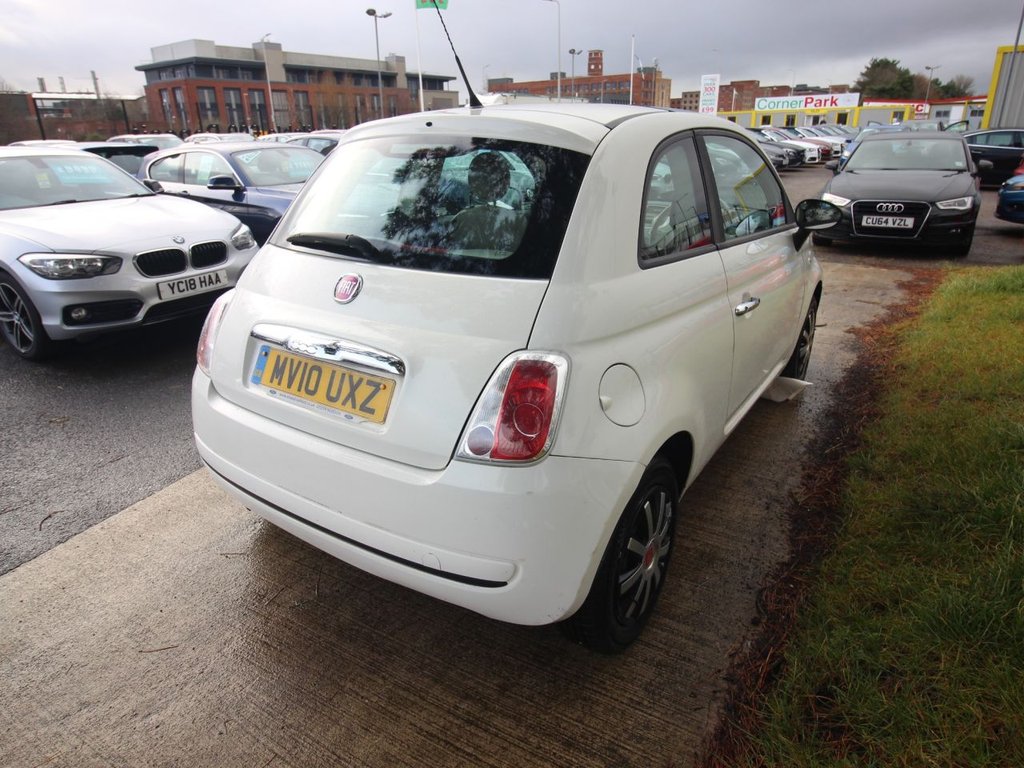 Used Fiat 500 2010 for sale - 77275650: Photo 7