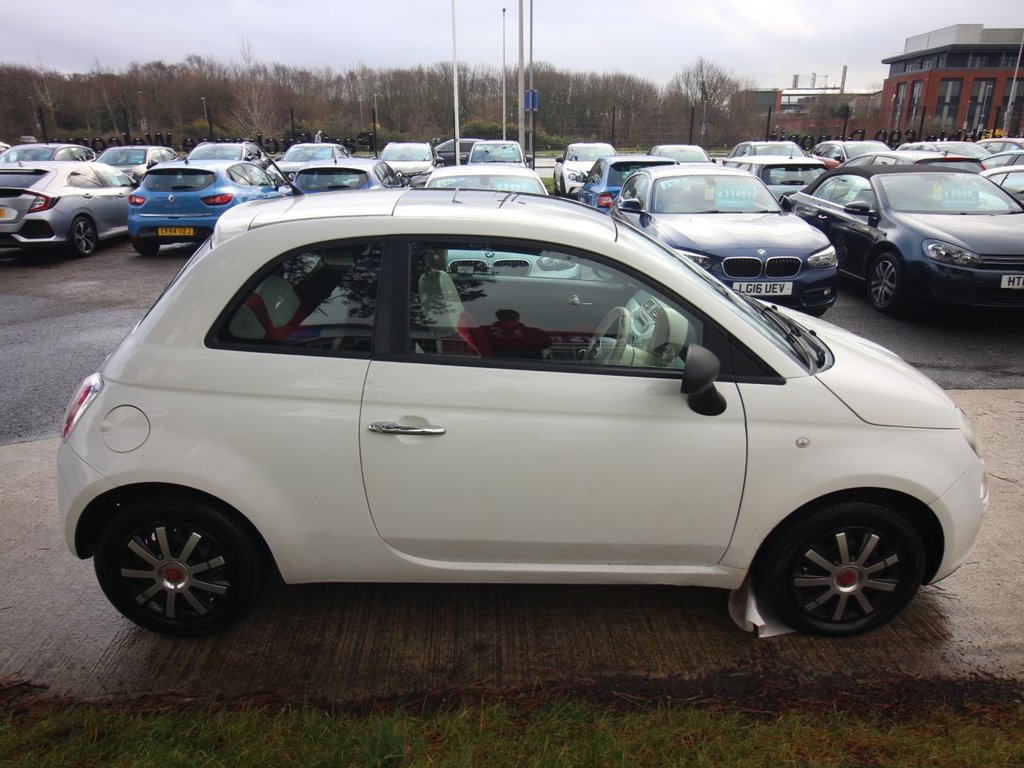 Used Fiat 500 2010 for sale - 77275650: Photo 8