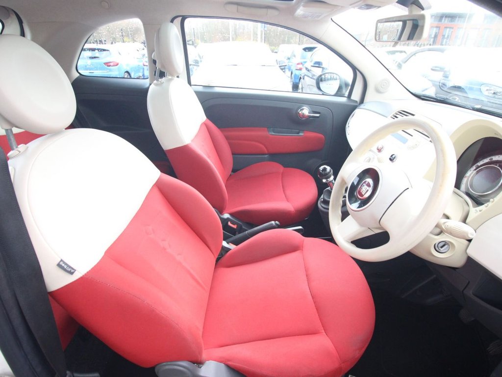 Used Fiat 500 2010 for sale - 77275650: Photo 9