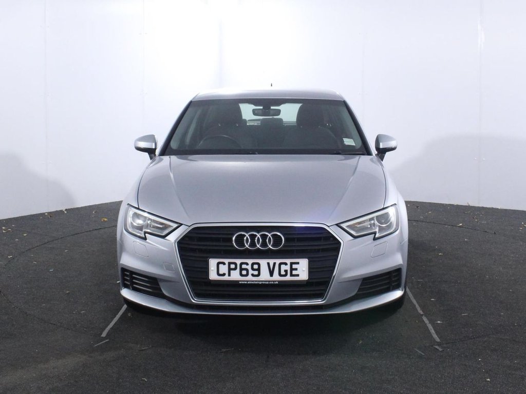 Used Audi A3 2020 for sale - 76867399: Photo 2