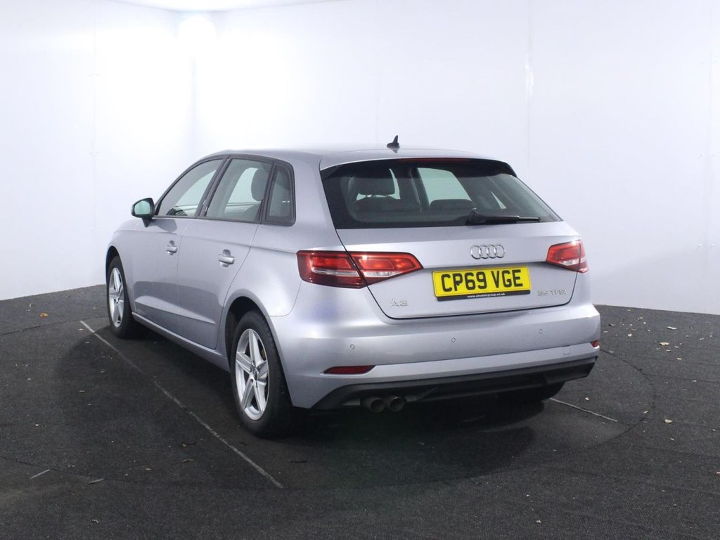 Used Audi A3 2020 for sale - 76867399: Photo 5