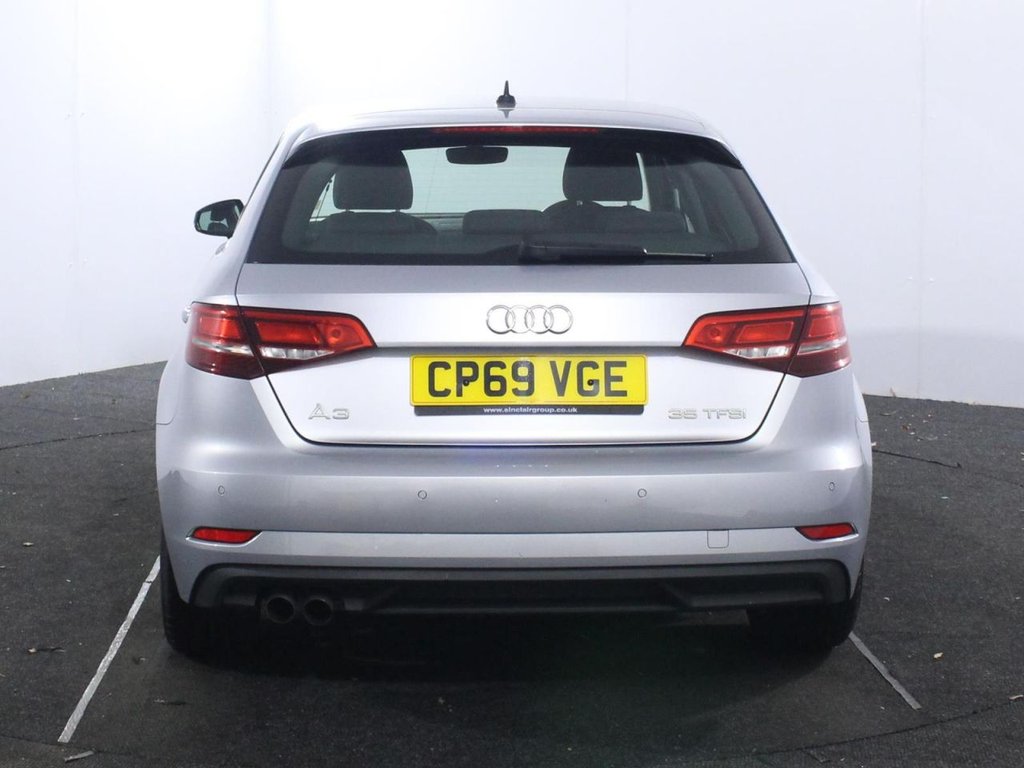 Used Audi A3 2020 for sale - 76867399: Photo 6