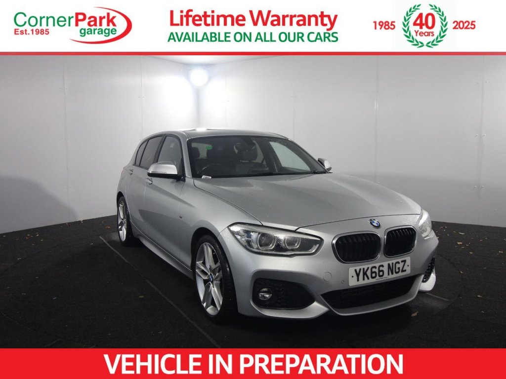 Used BMW 1 Series 2016 for sale - 76883299: Photo 1