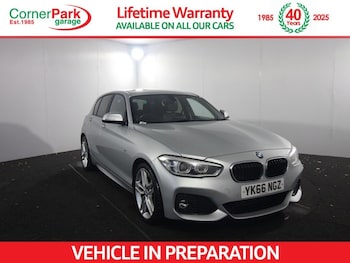 2016 (66) - 118d M Sport 5dr [Nav] Step Auto