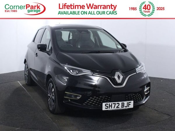 Used Renault Zoe 2022 for sale - 72697625: Photo 1