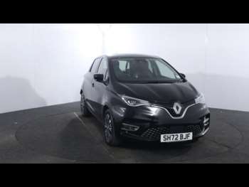 Used Renault Zoe 2022 for sale - 72697625: Photo