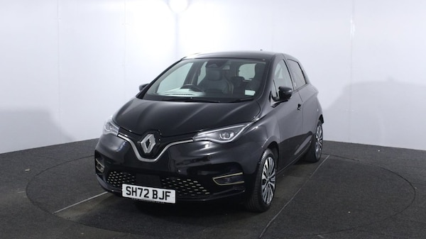 Used Renault Zoe 2022 for sale - 72697625: Photo 3