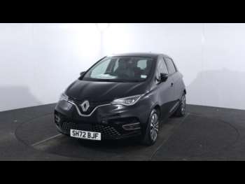 Used Renault Zoe 2022 for sale - 72697625: Photo