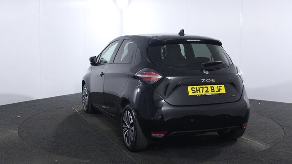 Used Renault Zoe 2022 for sale - 72697625: Photo 5