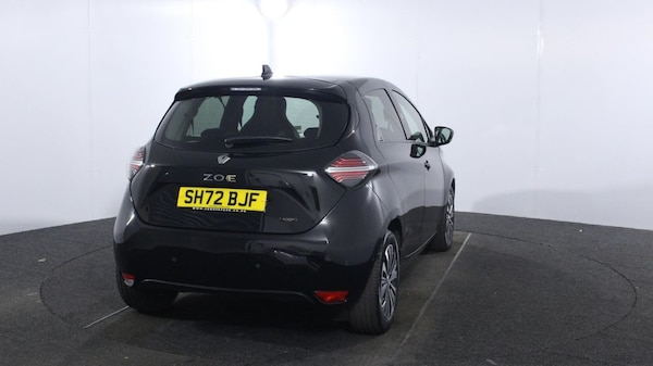 Used Renault Zoe 2022 for sale - 72697625: Photo 7