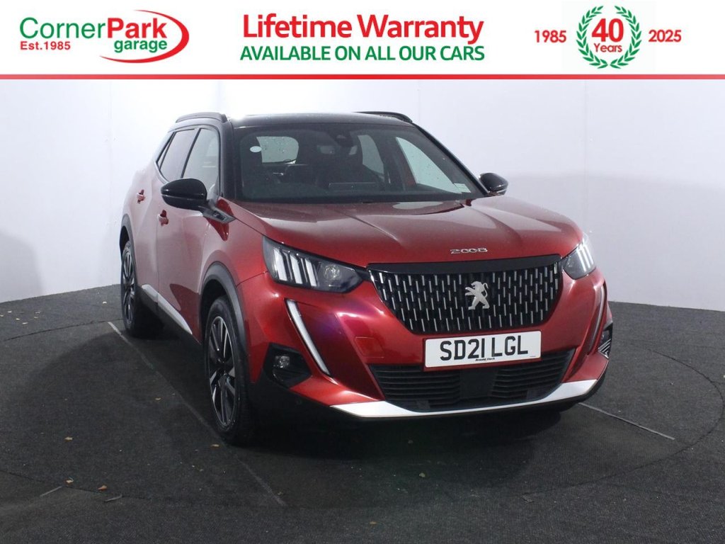 Used Peugeot 2008 2021 for sale - 76297188: Photo 1