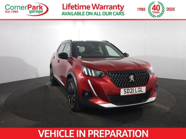Used Peugeot 2008 2021 for sale - 76297188: Photo 1