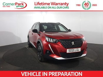Peugeot - 2008