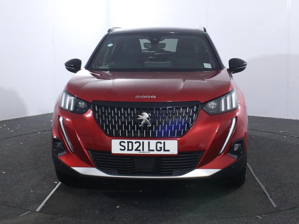 Used Peugeot 2008 2021 for sale - 76297188: Photo 2