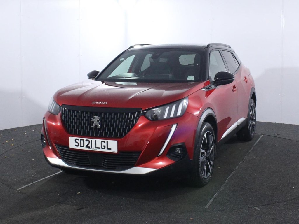 Used Peugeot 2008 2021 for sale - 76297188: Photo 3