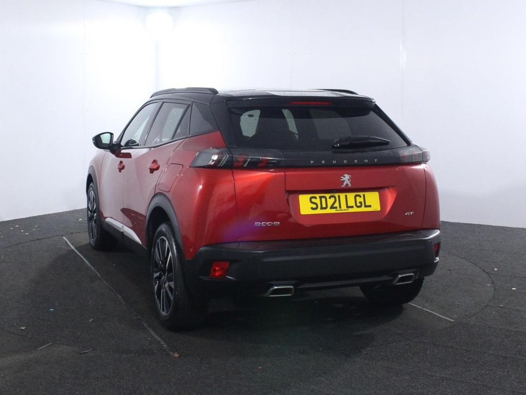 Used Peugeot 2008 2021 for sale - 76297188: Photo 5