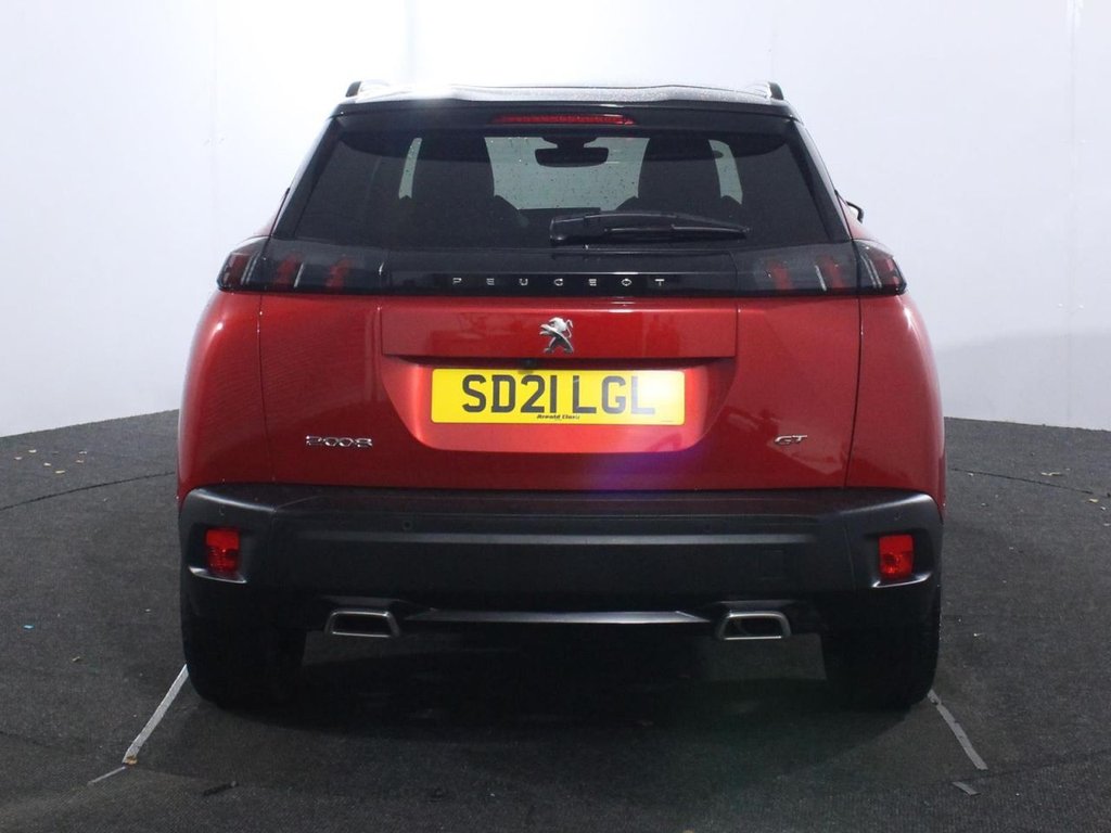Used Peugeot 2008 2021 for sale - 76297188: Photo 6