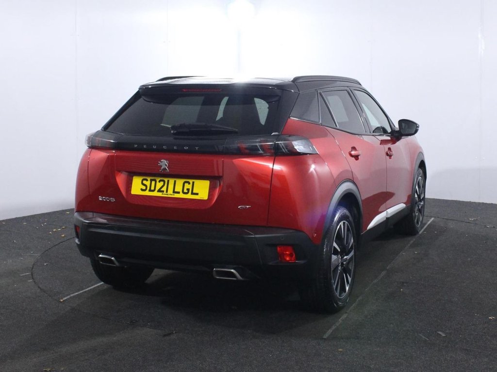 Used Peugeot 2008 2021 for sale - 76297188: Photo 7