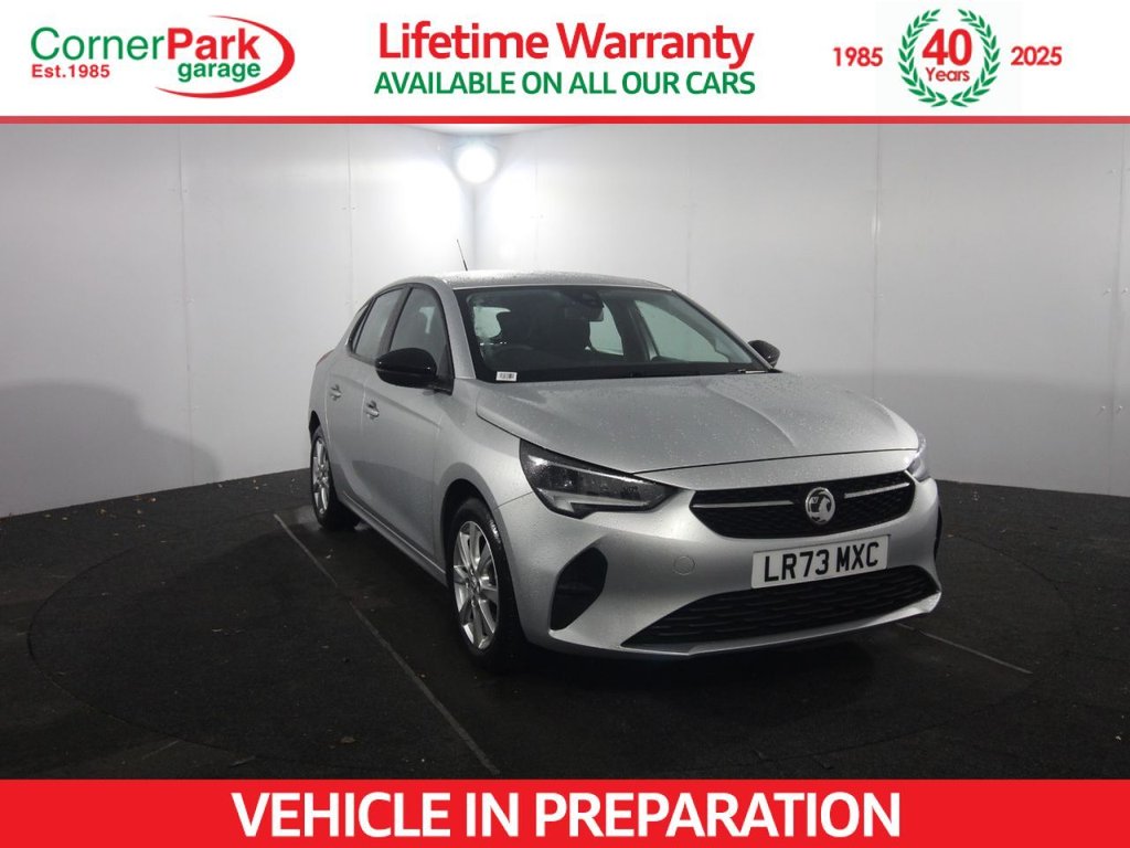 Used Vauxhall Corsa 2023 for sale - 77302267: Photo 1