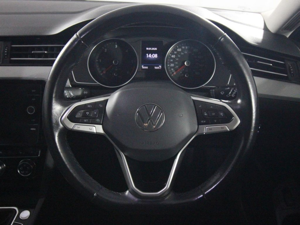Used Volkswagen Passat 2021 for sale - 76867695: Photo 14