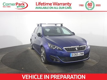 Peugeot 308 feature image
