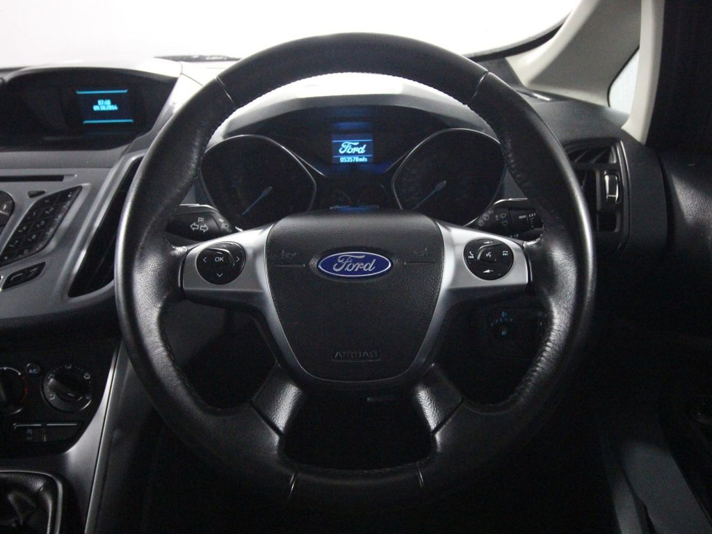 Used Ford Grand C-Max 2014 for sale - 76322925: Photo 14