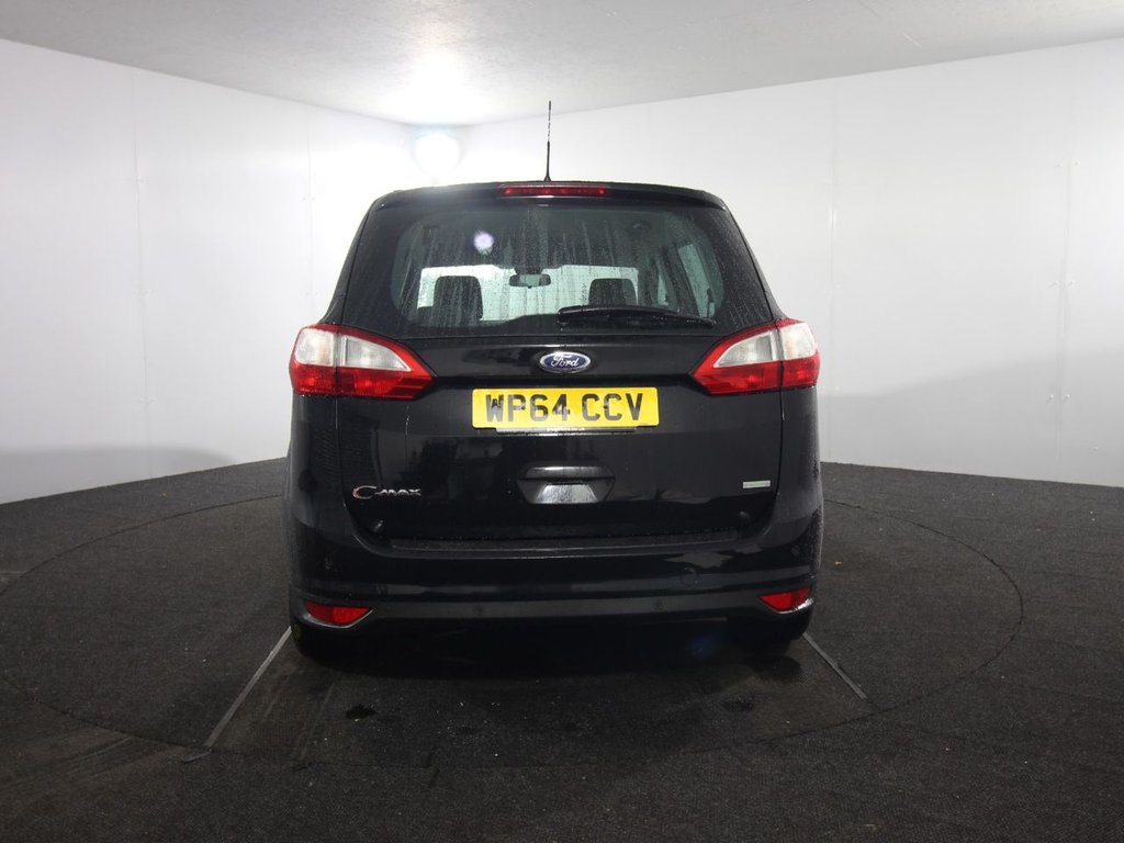 Used Ford Grand C-Max 2014 for sale - 76322925: Photo 6