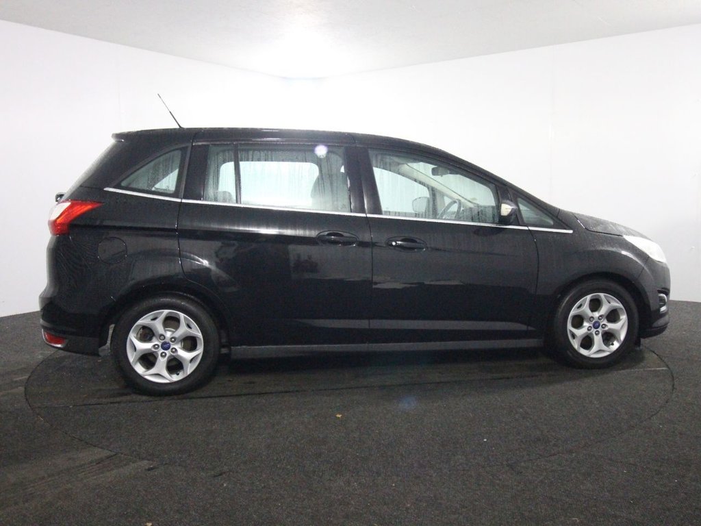 Used Ford Grand C-Max 2014 for sale - 76322925: Photo 8