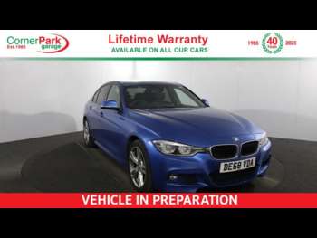 2018 (68) - 2.0 320d M Sport Saloon 4dr Diesel Auto Euro 6 (s/s) (190 ps)