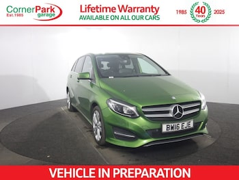 Used Mercedes-Benz B Class 2016 for sale - 78110253: Photo
