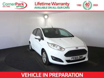 2015 (65) - 1.5 TDCi ECOnetic Titanium Hatchback 5dr Diesel Manual Euro 6 (s/s) (95 ps)
