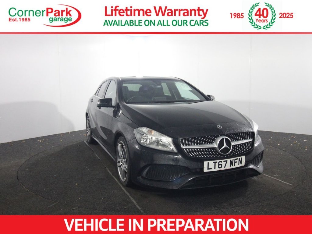 Used Mercedes-Benz A-Class 2017 for sale - 76973216: Photo 1