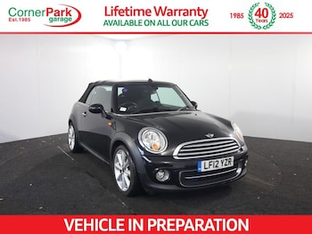 2012 (12) - 1.6 Cooper 2dr Auto