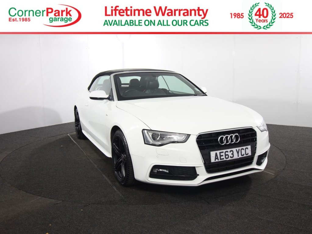 Used Audi A5 2013 for sale - 76395924: Photo 1