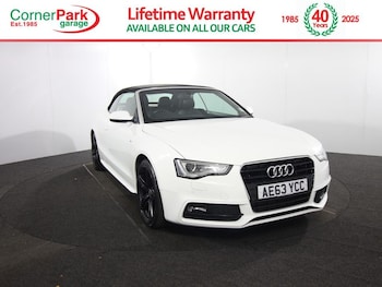 2013 (63) - 2.0T FSI 225 S Line Special Edition 2dr