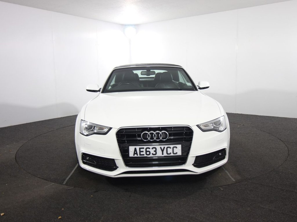 Used Audi A5 2013 for sale - 76395924: Photo 2