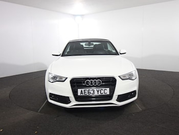 Used Audi A5 2013 for sale - 76395924: Photo
