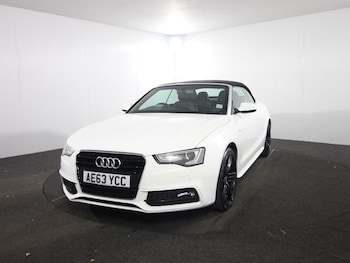 Used Audi A5 2013 for sale - 76395924: Photo