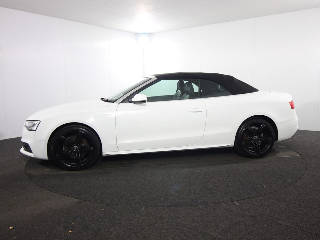 Used Audi A5 2013 for sale - 76395924: Photo 4