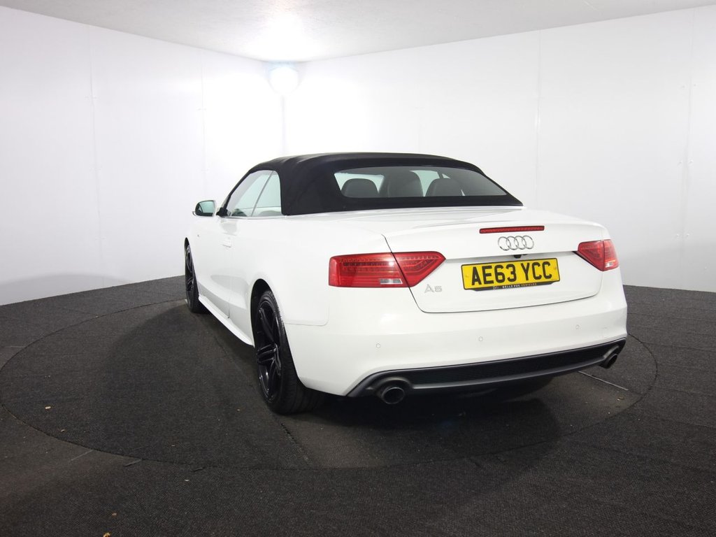 Used Audi A5 2013 for sale - 76395924: Photo 5