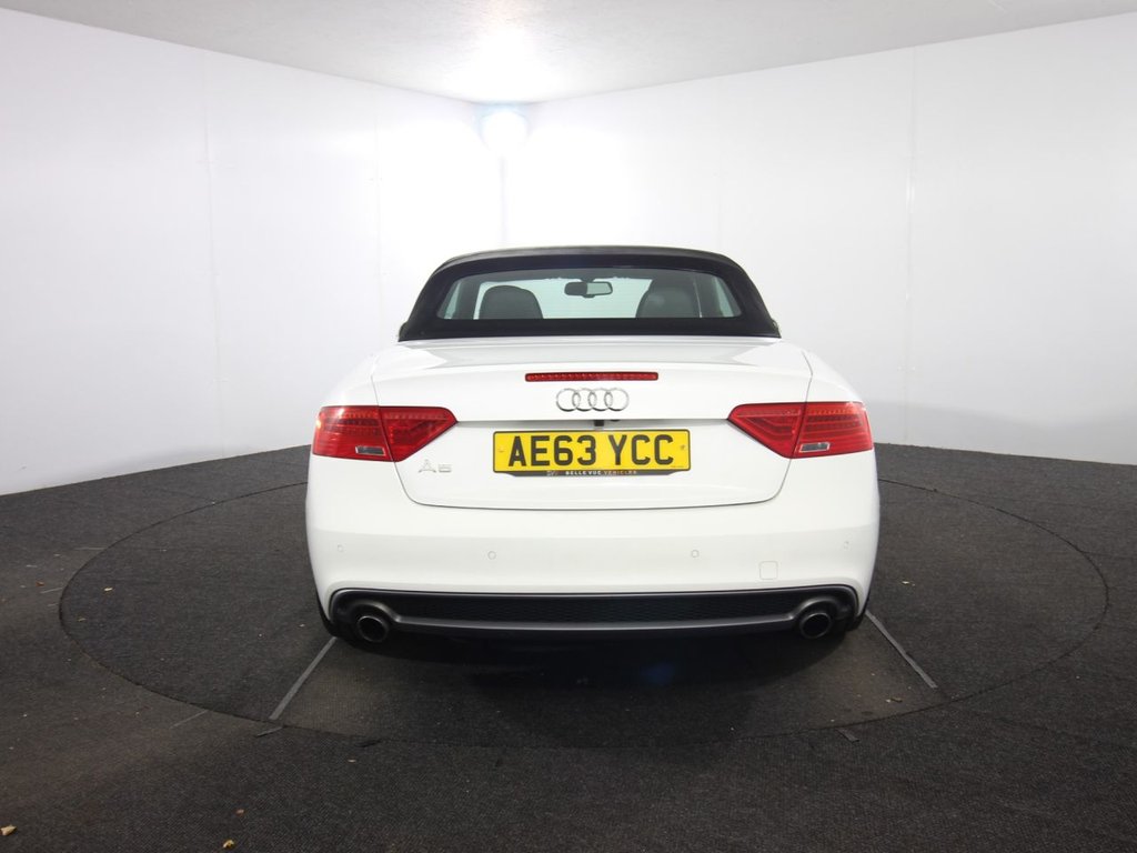 Used Audi A5 2013 for sale - 76395924: Photo 6