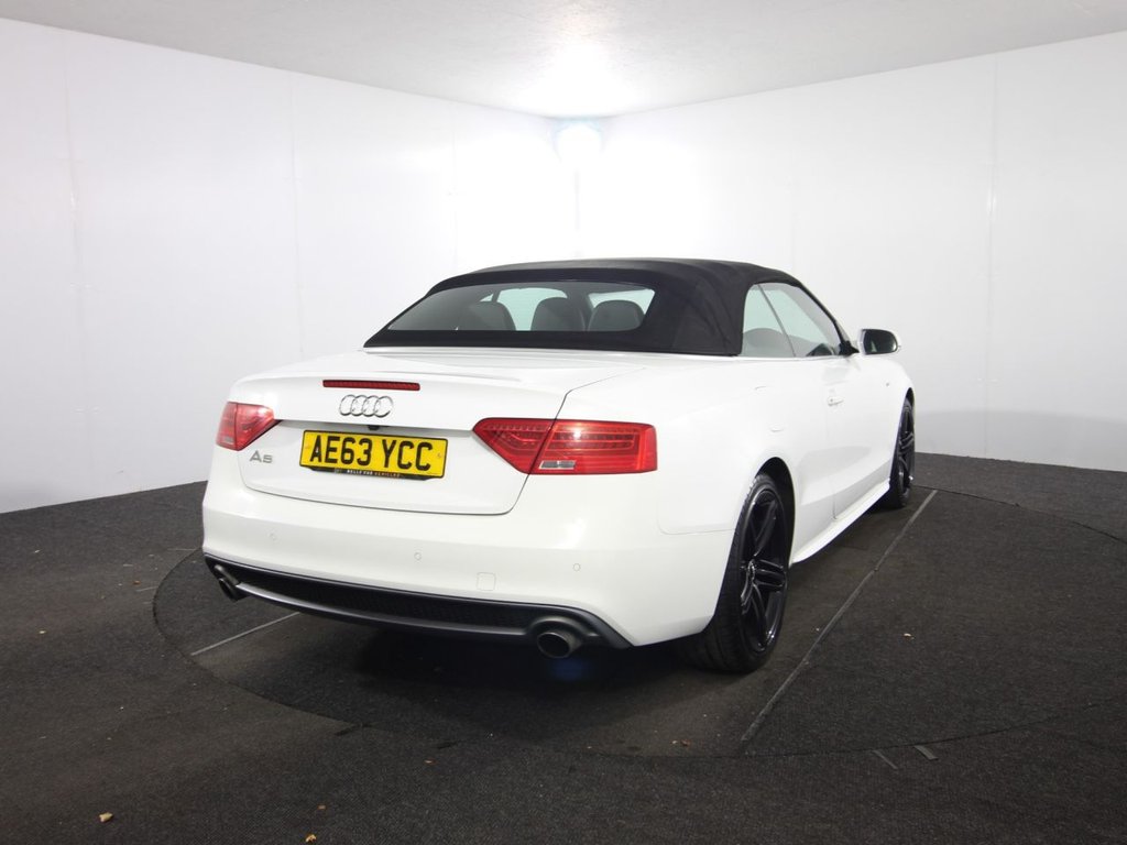 Used Audi A5 2013 for sale - 76395924: Photo 7