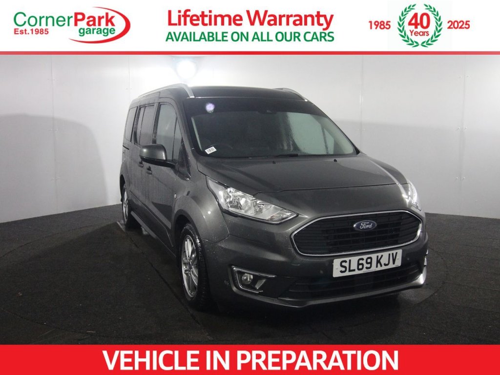 Used Ford Grand Tourneo Connect 2019 for sale - 77632024: Photo 1