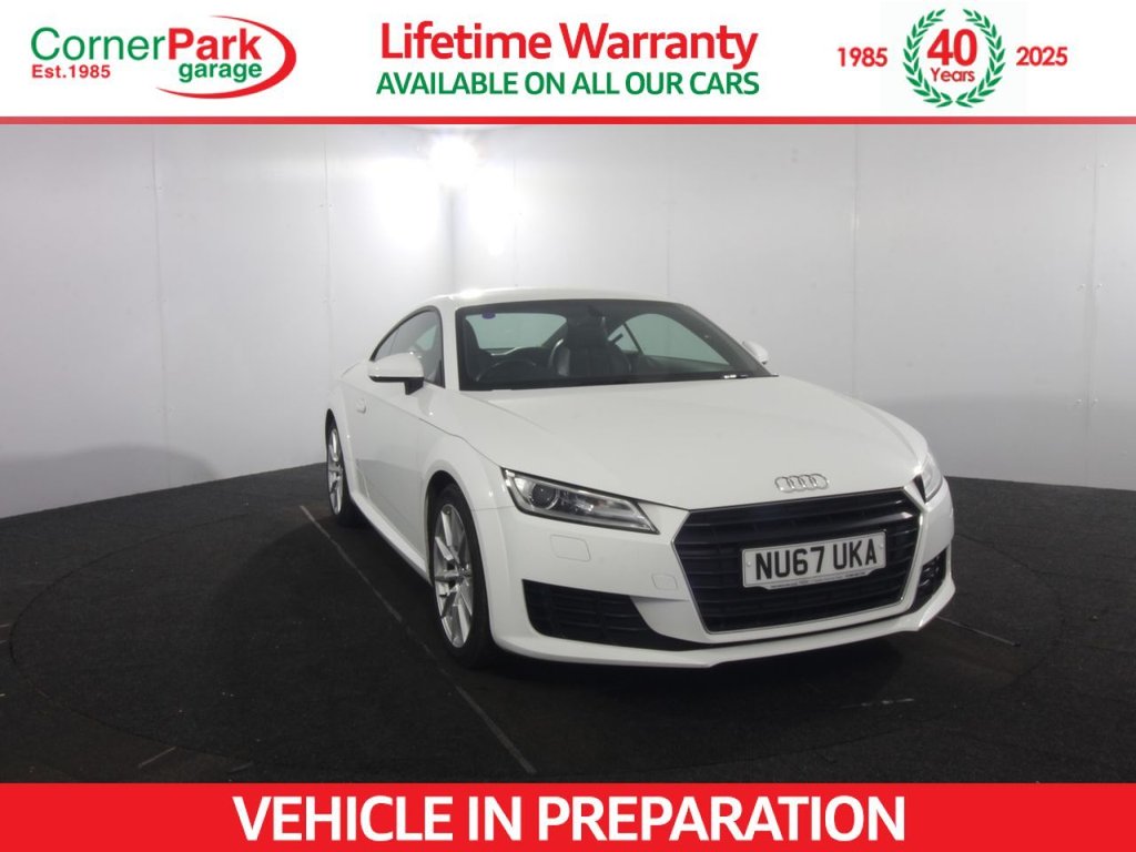 Used Audi TT 2017 for sale - 77666873: Photo 1